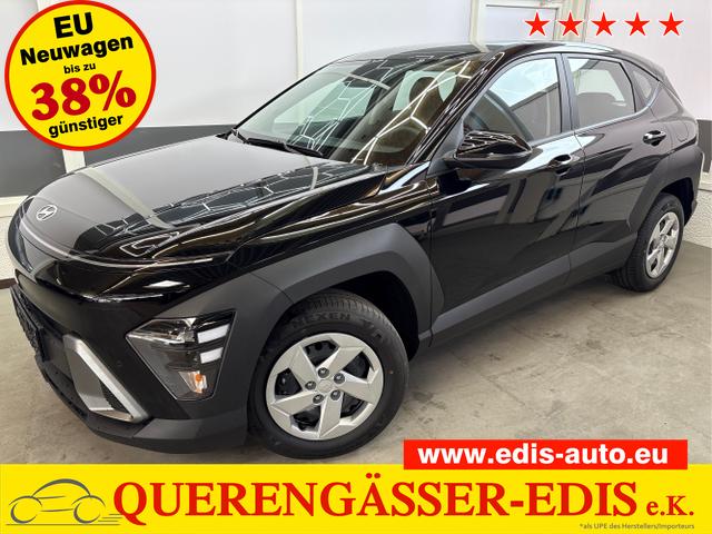 Hyundai KONA - STYLE PLUS NAVI KLIMAAUTOMATIK PDC v+h RFK