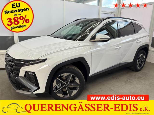 Hyundai TUCSON - Premium PANO SHZ v+h 18 ALU