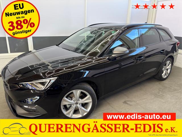 Seat Leon Sportstourer - FR 1.5 TSI MATRIX NAVI SHZ RFK KESSY