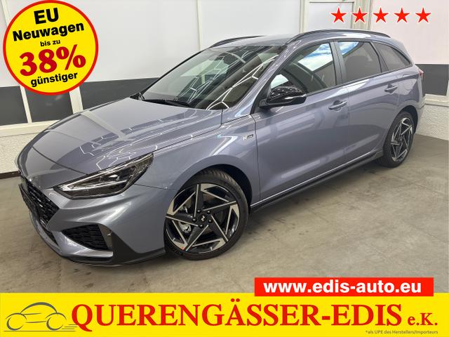 Hyundai i30 Kombi - IMPRESSION DCT N-LINE ACC NAVI RFK WP