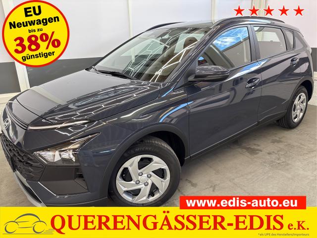 Hyundai BAYON - LIFE FL DCT NAVI RFK PDC