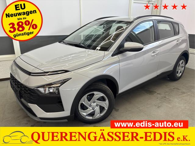 Hyundai BAYON - LIFE FL DCT NAVI RFK PDC