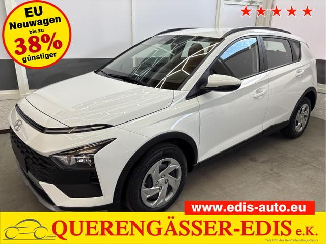 Hyundai BAYON - LIFE FL DCT NAVI RFK PDC