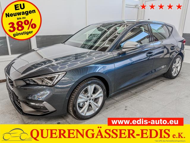 Seat Leon - FR 1.5 TSI AHK MATRIX NAVI SHZ