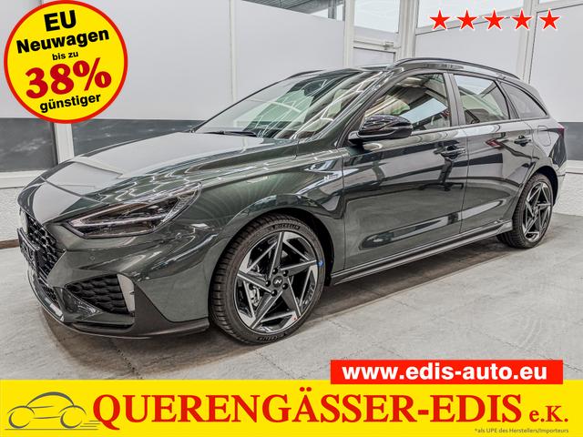 Hyundai i30 Kombi - IMPRESSION DCT N-LINE ACC NAVI RFK WP