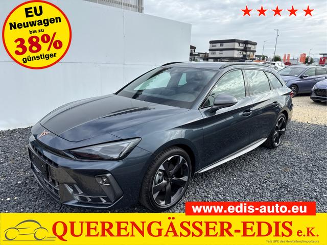 Cupra Leon Sportstourer - 1.5 eTSI DSG MATRIX ACC KESSY