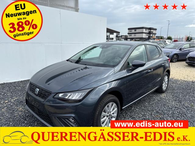 Seat Ibiza - STYLE 1.0 TSI PDC v+h KLIMAAUTOMATIK TEMPOMAT ALU