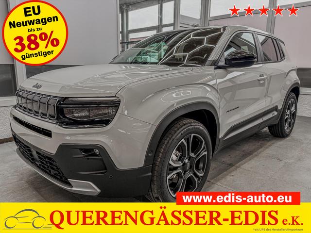 Jeep Avenger - Summit e-DCT6 ACC RFK SHZ PDC KEYLESS El.Heckklappe