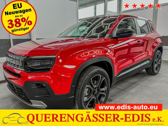 Jeep Avenger - Summit e-DCT6 ACC RFK SHZ PDC KEYLESS El.Heckklappe