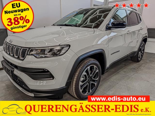 Jeep Compass - ALTITUDE 1.5 DCT MHEV ACC RFK SHZ KEYLESS