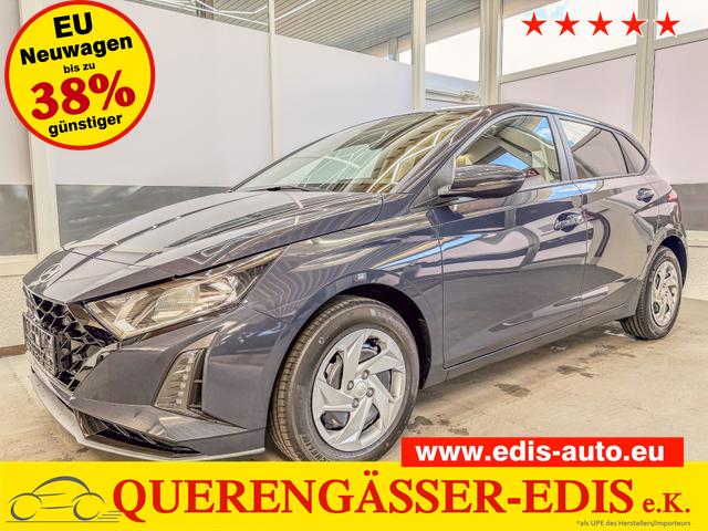 Hyundai i20 - COMFORT FL DCT WP KLIMAAUTOMATIK NAVI RFK TEMPOMAT