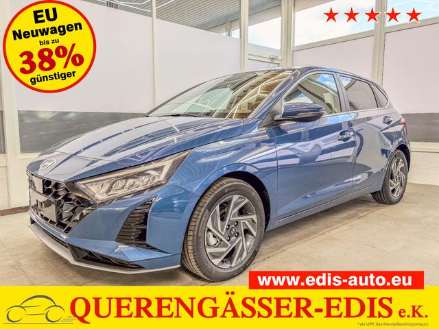 Hyundai i20 - STYLE FL DCT ACC SHZ NAVI RFK