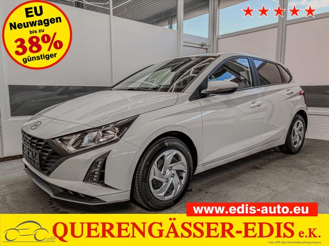Hyundai i20 - COMFORT FL NAVI RFK TEMPOMAT