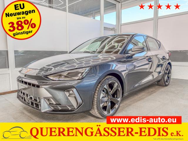 Cupra Leon - 1.5 eTSI DSG INTELLIGENT DRIVE ACC KEYLESS