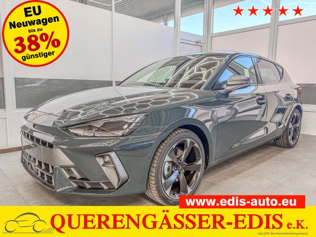 Cupra Leon - 1.5 eTSI DSG INTELLIGENT DRIVE ACC KEYLESS