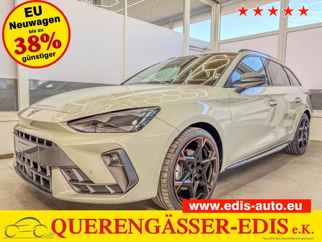 Cupra Leon Sportstourer - 1.5 eTSI DSG ACC KEYLESS