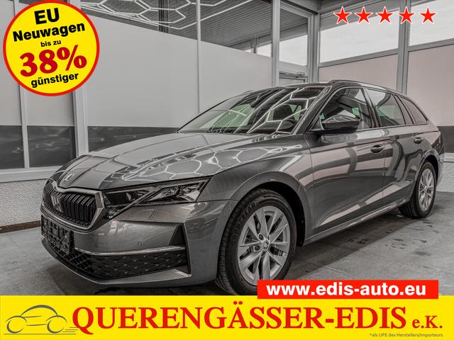 Skoda Octavia Combi - SELECTION 1.5 MHEV AHK DSG NAVI ACC SHZ RFK