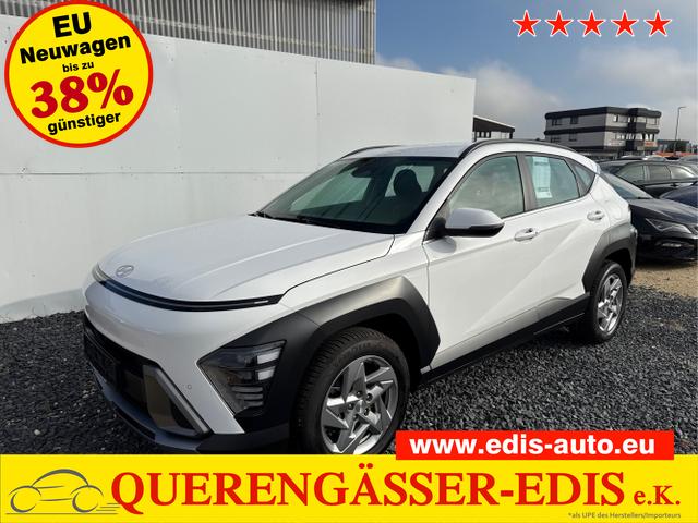 Hyundai KONA - PRIME DCT 198PS NAVI SHZ ACC PDC v+h