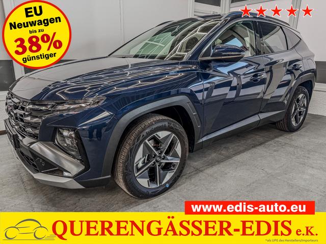 Hyundai TUCSON - Premium AUT ACC El.HECKKLAPPE NAVI RFK