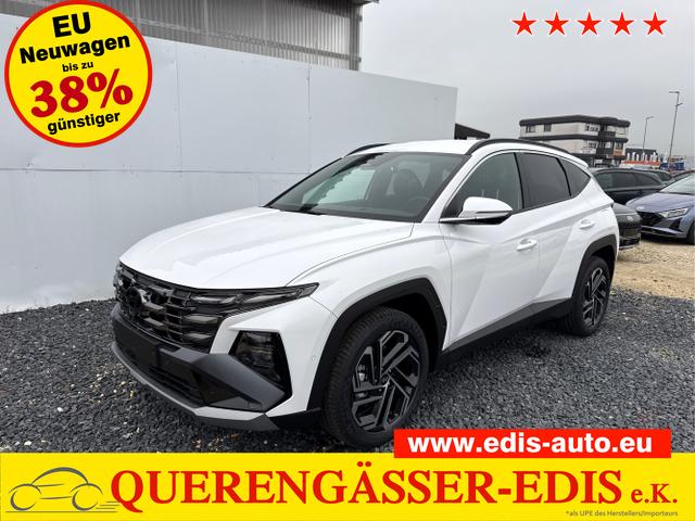 Hyundai TUCSON - Impression MHEV DCT ACC SHZ 360 MATRIX KRELL