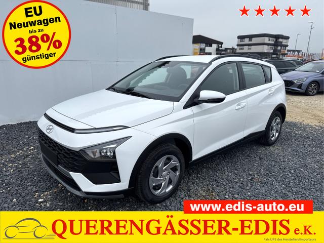 Hyundai BAYON - LIFE FL NAVI RFK PDC TEMPOMAT