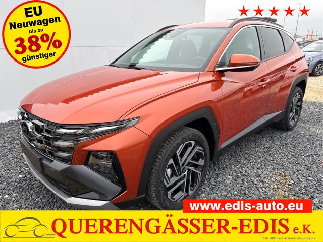 Hyundai TUCSON - Impression MHEV DCT ACC SHZ 360 MATRIX KRELL