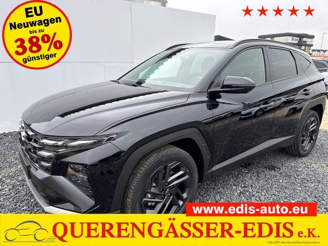 Hyundai TUCSON - Impression 20th Anniversary AUT PANO 360 ACC KRELL NAVI PDC RFK SHZ HUD