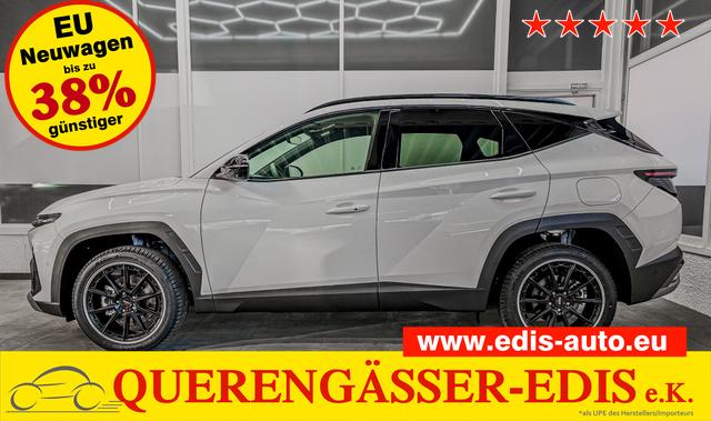 Hyundai TUCSON - Impression 20th Anniversary AUT 360 ACC KRELL NAVI PDC RFK SHZ HUD