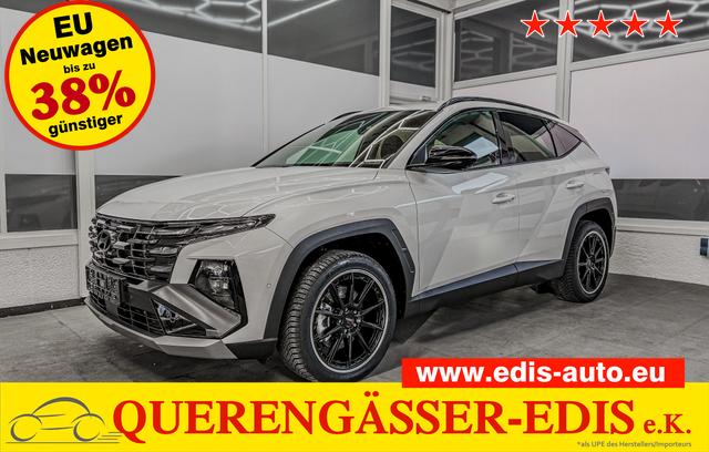 Hyundai TUCSON - Impression 20th Anniversary AUT 360 ACC KRELL NAVI PDC RFK SHZ HUD