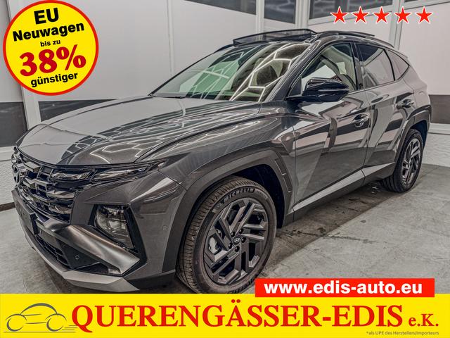 Hyundai TUCSON - Impression 20th Anniversary AUT 4WD PANO HUD KRELL