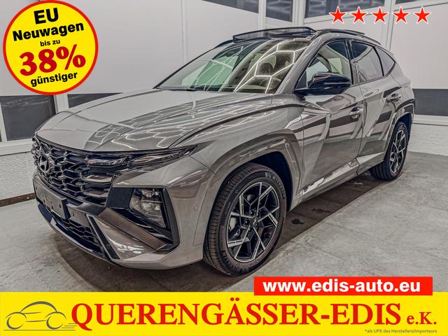 Hyundai TUCSON - Impression N-LINE AUT 4WD ACC PANO ECS 360 KRELL MATRIX