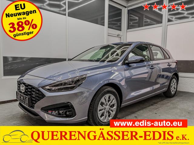 Hyundai i30 - STYLE NAVI LED RFK PDC