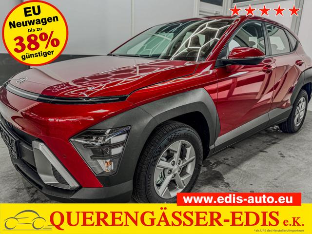 Hyundai KONA - STYLE PLUS HEV DCT ACC NAVI RFK Smart Key