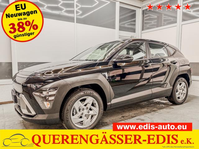 Hyundai KONA - STYLE PLUS DCT SHZ ACC NAVI RFK PDC