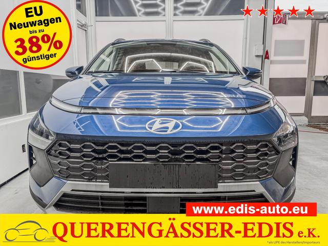 Hyundai BAYON COMFORT FL SHZ LED NAVI RFK PDC TEMPOMAT 