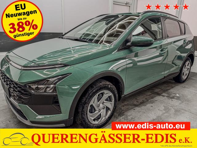 Hyundai BAYON - COMFORT FL SHZ LED NAVI RFK PDC TEMPOMAT