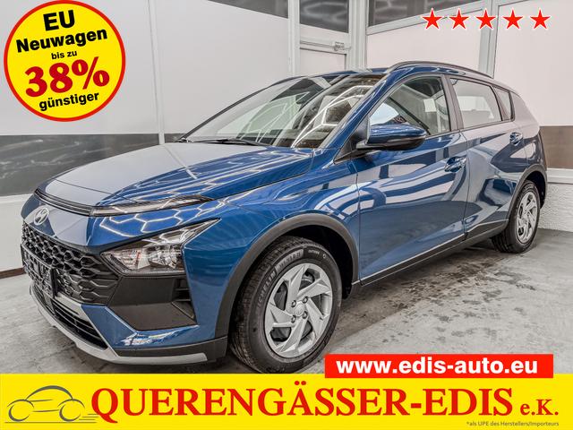 Hyundai BAYON - LIFE FL NAVI RFK PDC TEMPOMAT