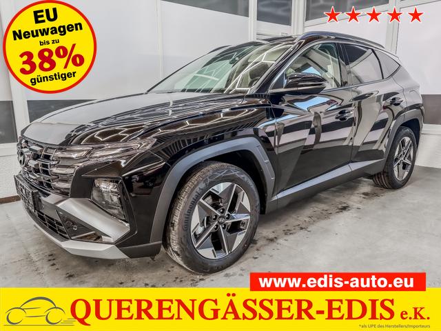Hyundai TUCSON - Premium DCT EL.HECKKLAPPE E-SHIFT RFK SHZ v+h