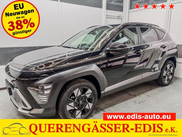 Hyundai KONA - IMPRESSION PLUS DCT BOSE 360 NAVI ACC RFK