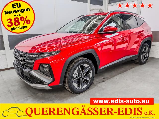 Hyundai TUCSON - STYLE DCT ACC SHZ NAVI PDC RFK