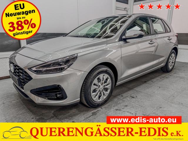 Hyundai i30 - STYLE NAVI LED RFK PDC