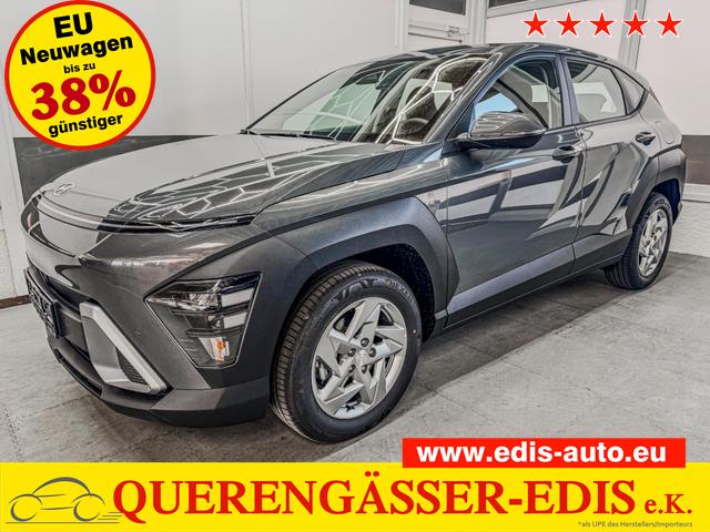 Hyundai KONA - STYLE PLUS DCT SHZ ACC NAVI RFK PDC