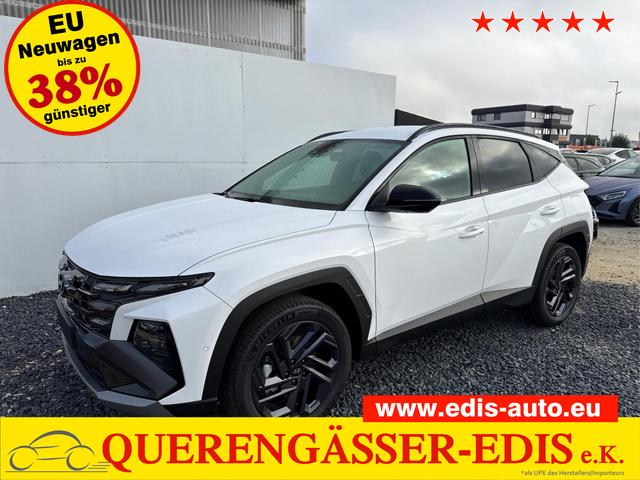 Hyundai TUCSON - Impression 20th Anniversary AUT 360 ACC KRELL NAVI PDC RFK SHZ HUD