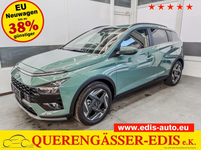Hyundai BAYON - PREMIUM FL SHZ KLIMAAUTOMATIK PDC NAVI RFK