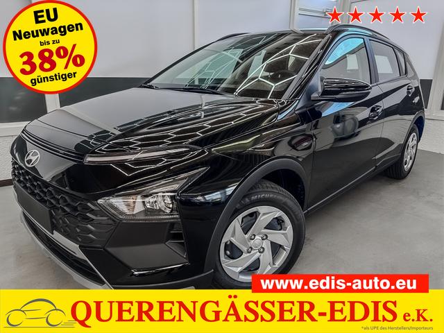 Hyundai BAYON - COMFORT FL SHZ LED NAVI RFK PDC TEMPOMAT