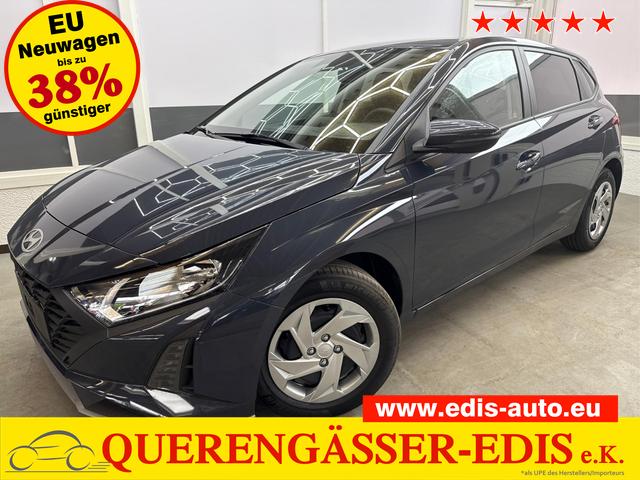 Hyundai i20 - COMFORT NAVI Klimaautomatik SHZ