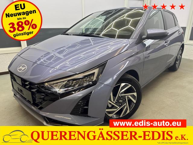 Hyundai i20 - STYLE SHZ LED ALU NAVI RFK