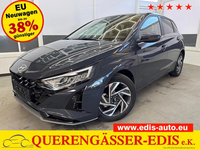 Hyundai i20 - STYLE DCT ACC SHZ NAVI RFK