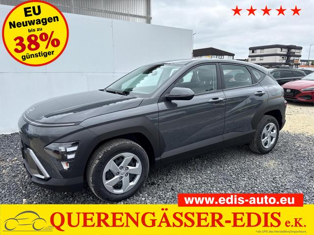 Hyundai KONA - STYLE PLUS NAVI KLIMAAUTOMATIK PDC v+h RFK