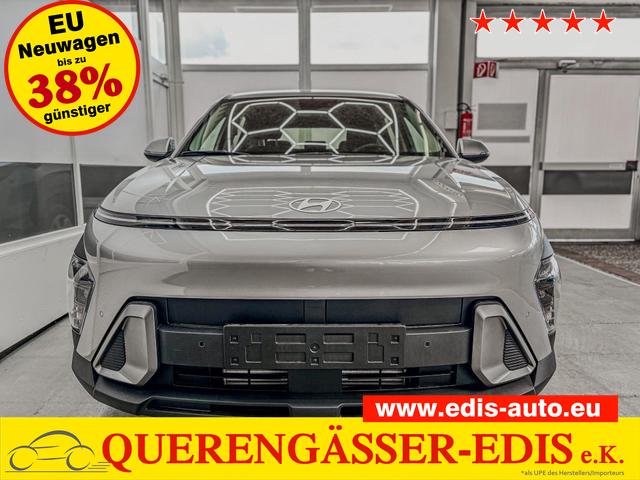 Hyundai KONA - STYLE PLUS DCT SHZ ACC NAVI RFK PDC